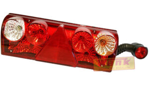 Rückleuchte EUROPOINT 2 rechts 12V