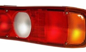 Rückleuchte EUROFAB rechts 351x131mm ASPÖCK