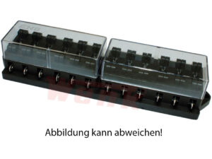 Stecksicherungsdosen 12 polig für ATO