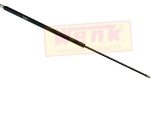 Gasfeder ALKO 600N Hub:400 Länge:895 M8