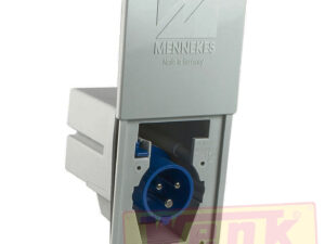 CEE Einspeisestecker 3P 230V 16A IP44 max. 3.5kW