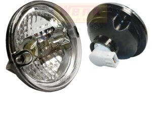 Rückfahrleuchte ROUNDPOINT weiss D:95mm 12V ASPÖCK