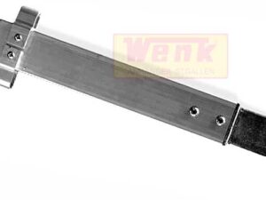 Eckrunge mittig Alu 350mm nicht konisch