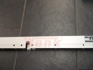 Abschlussprofil hi/li für HUMBAUR HA 350mm/2010