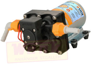 Wasserpumpe LILIE LP4144 weissgelb 12V 3.1bar