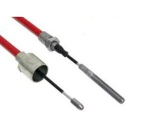 Bremsseil ALKO 350/560mm Glocke ID:24mm Gewinde M8