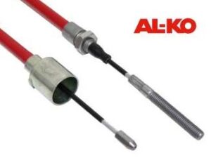 Bremsseil ALKO 1620/1830mm Glocke ID:24mm Gewinde M8