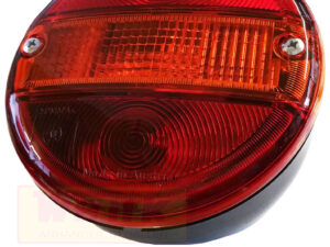 Rückleuchte HELLA 140mm rund ohne KzL