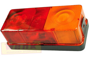 Rückleuchte HELLA BBS rechts 170x75x62mm