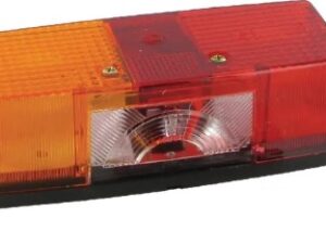 Rückleuchte HELLA links 158x64x51mm