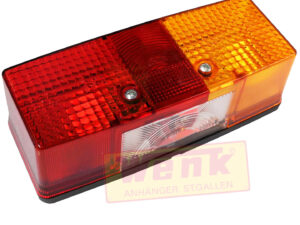 Rückleuchte HELLA rechts 158x64x51mm