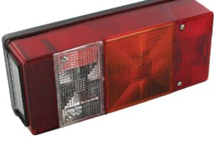 Rückleuchte HELLA BBSKR rechts mit Rückfahrlicht