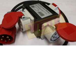 Stromverteiler 400V