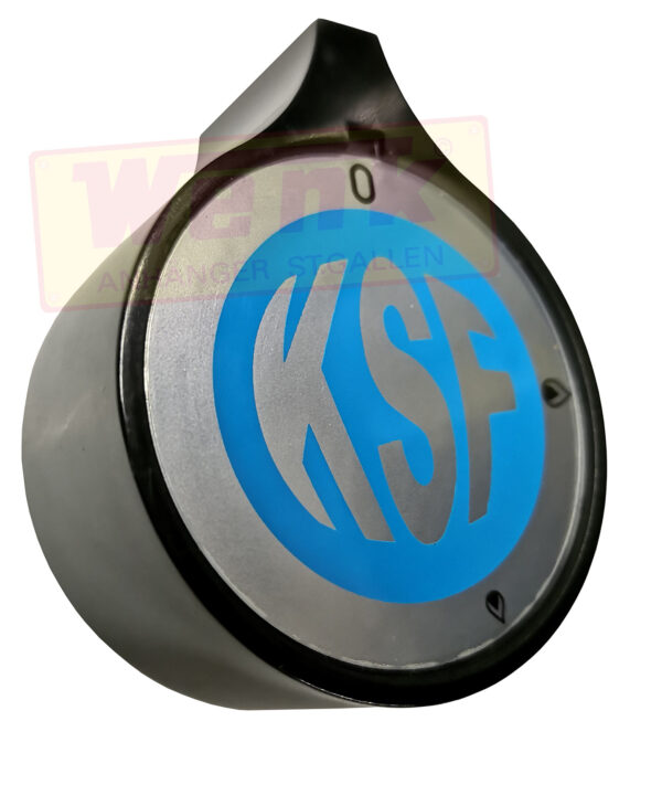 Knebel-Drehknöpfe zu KSF Gas-Grill