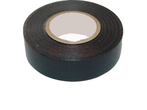 Isolierband schwarz PVC B:19mm L:20m