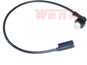 Anschluss für LED-Positionsleuchte und Seitenmarkierleuchte