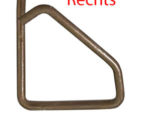 Feder/Ersatzfeder rechts zu Pendelverschluss