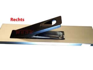 Bordwandverschluss 350mm rechts Alpha alte Ausführung