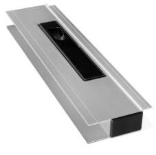 Bordwandverschluss 347mm links neue Ausführung