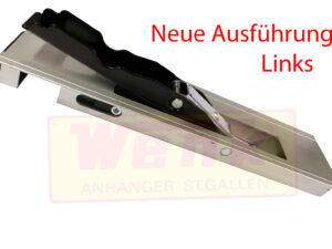 Bordwandverschluss 347mm links neue Ausführung