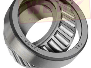 Kegelrollenlager 47/25x15mm für ALKO 2361 SR203S