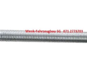 Gewindestange M10 Gew. durchgehend verzinkt