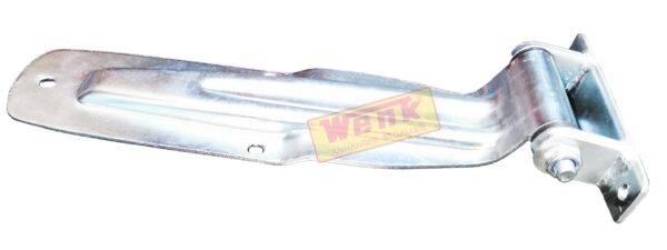 Hecktürscharnier Humbaur verzinkt 290x80mm