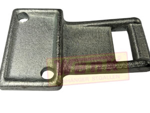 Scharnieroberteil HUMBAUR zu Holz/Alu Deckel