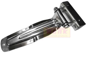Hecktürscharnier HUMBAUR VA Nirosta 290x80mm