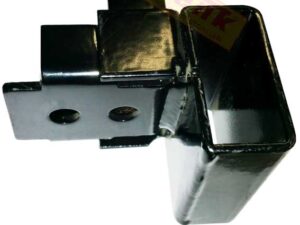 Rungentasche/Eckverbinder schwarzvo.li./hi.re. ab 2010