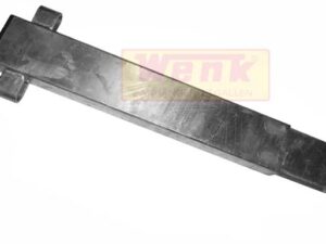 Eckrunge mittig Stahl 350mm konisch ab 2010
