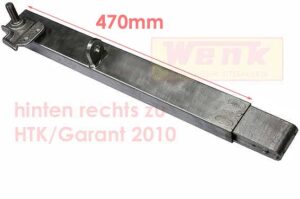 Eckrunge Stahl 470mmhi.re. zu HTK/Garant Kipper2010