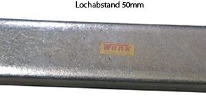 Gegenplatte für Scharnierlager 3481011