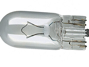 Glassockellampe 24V 3W