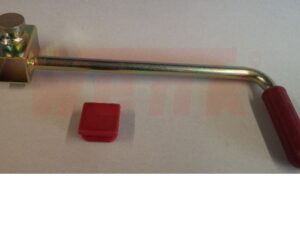 Kurbel zu Seilwinde ALKO Typ 901A/1201A Plus