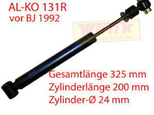 Deichselstossdämpfer ALKO 131R