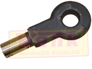 DIN-Zugöse ALKO D40/B 161/251S 2xM12