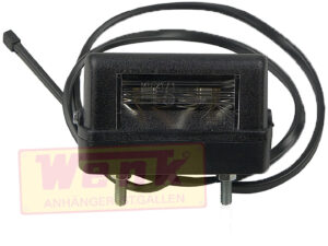 Kennzeichenleuchte HUMBAUR 1.5m DC-Kabel 12V