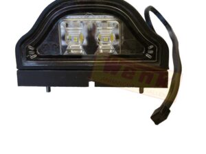 Kennzeichenleuchte LED 12V ASPÖCK REGPOINT