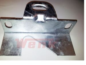 Abreissseilführung V Obeneinbau