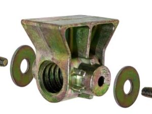 Spindelmutter D:16mm zu Ausdrehstütze AL-KO