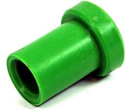 Sicherheitsanzeige ALKO grün klein innen