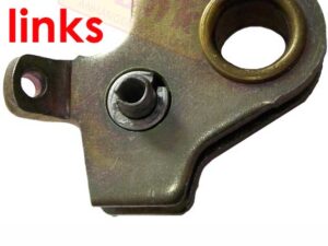 Rückmatikhebel ALKO links 1637