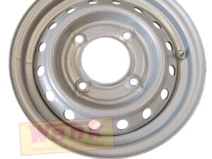 Felge Stahl 4.5x13 (ET 25.4) 4/95.5/139.7