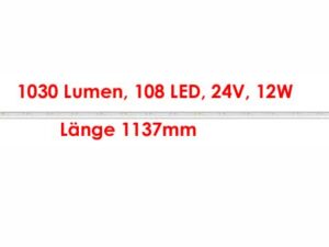 Innenleuchte LED PRO-STRIPE ECO4