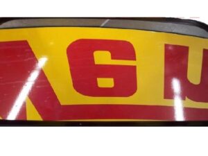 Ersatzglas zu 512510127