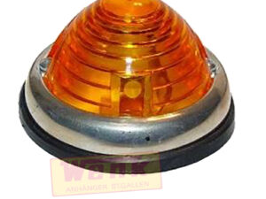 Blinkleuchte gelb 68mm