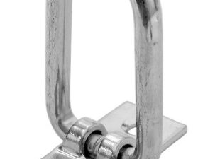 Bügelkrampe klappbar