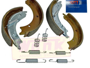 Bremsbackenset KNOTT 300x60 mit Rückmatik RB:30-2261 S3006-5 RASK