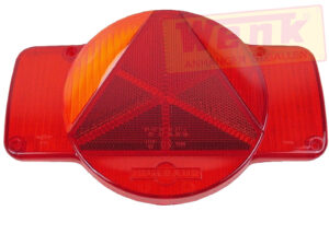 Ersatzglas HUMBAUR waagrecht links mit NSL
